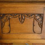 Art Deco bedside table or side table