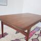 Johannes Andersen teak table