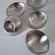 Guy Degrenne stainless steel cups