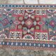Old oriental rug