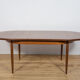 Mid-Century Modern Teak Oval Dining Table from G-Plan, United Kingdom, 1960s