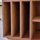 Toke record cabinet