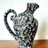 Ceramic pitcher Musarra Mabyjo's Vallauris 1970