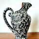 Ceramic pitcher Musarra Mabyjo's Vallauris 1970