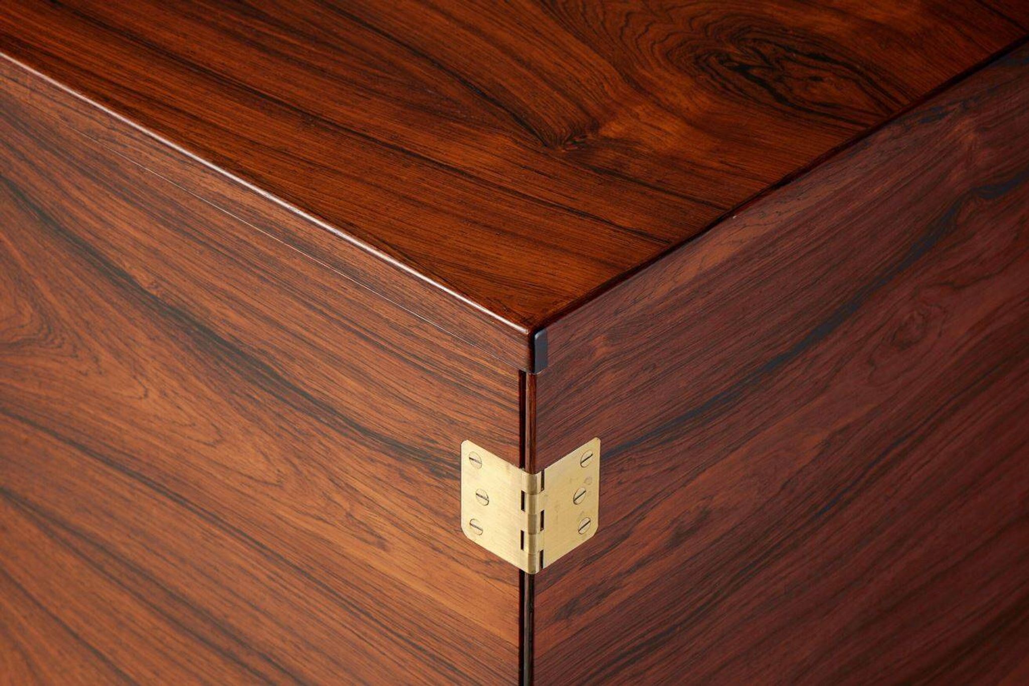 Danish design. Designer sideboard, handcrafted by Langkilde Møbler, 1960s.