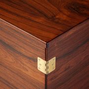 Danish design. Designer sideboard, handcrafted by Langkilde Møbler, 1960s.