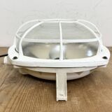 Applique ou Plafonnier Industriel en Bakélite d'Elektrosvit, 1980s