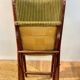 3 chaises pliantes