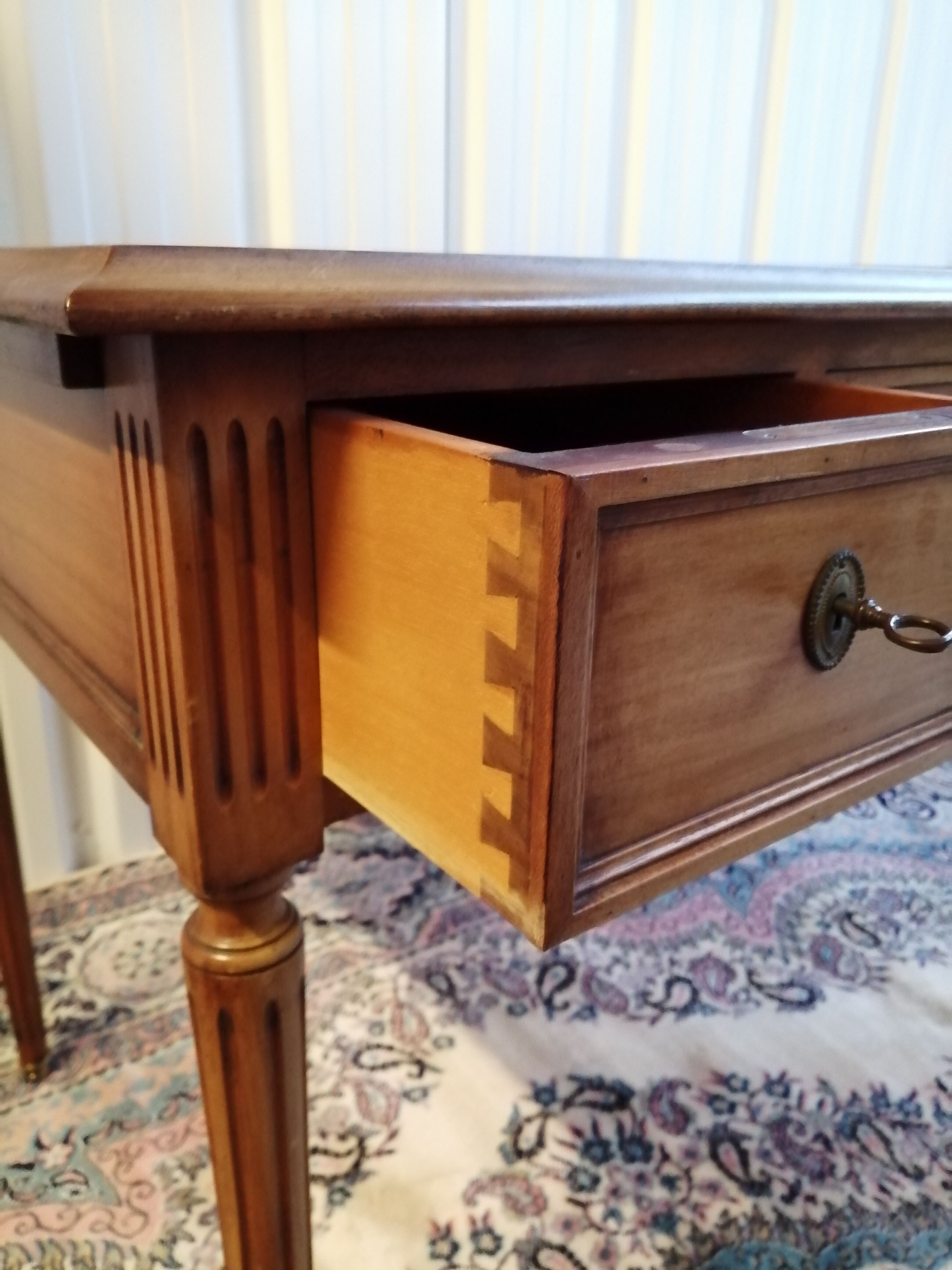 Louis XVl style office