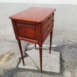 Commode 3 tiroirs style louis xvi