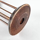 Porte-parapluies en bois Art Déco