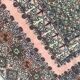 Former carpet Morocco Rabat, handmade 205 X 287 cm