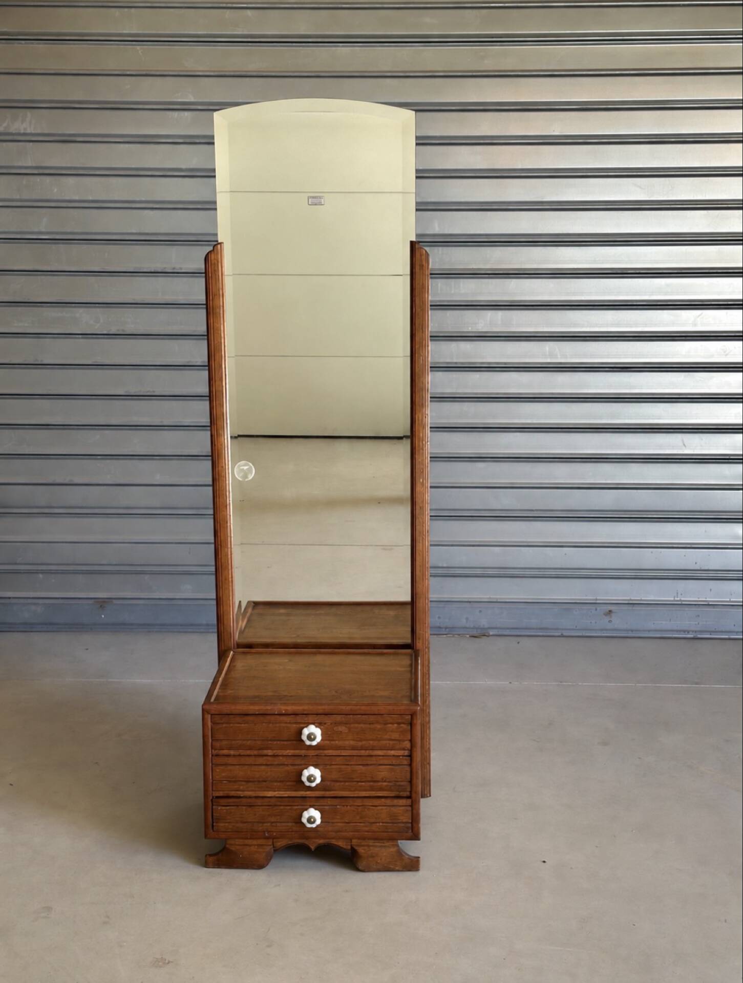 Coiffeuse Art deco 