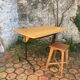Vintage table from the 50s-60s.