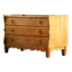 Vintage Danish modern oak dresser attributed to Kjærnulf, 1960s