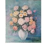 Table bouquet flowers