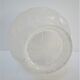 Globe glass ball Muller Brothers Art Deco 30s