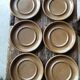 6 dessous verre ou tasse Brenne