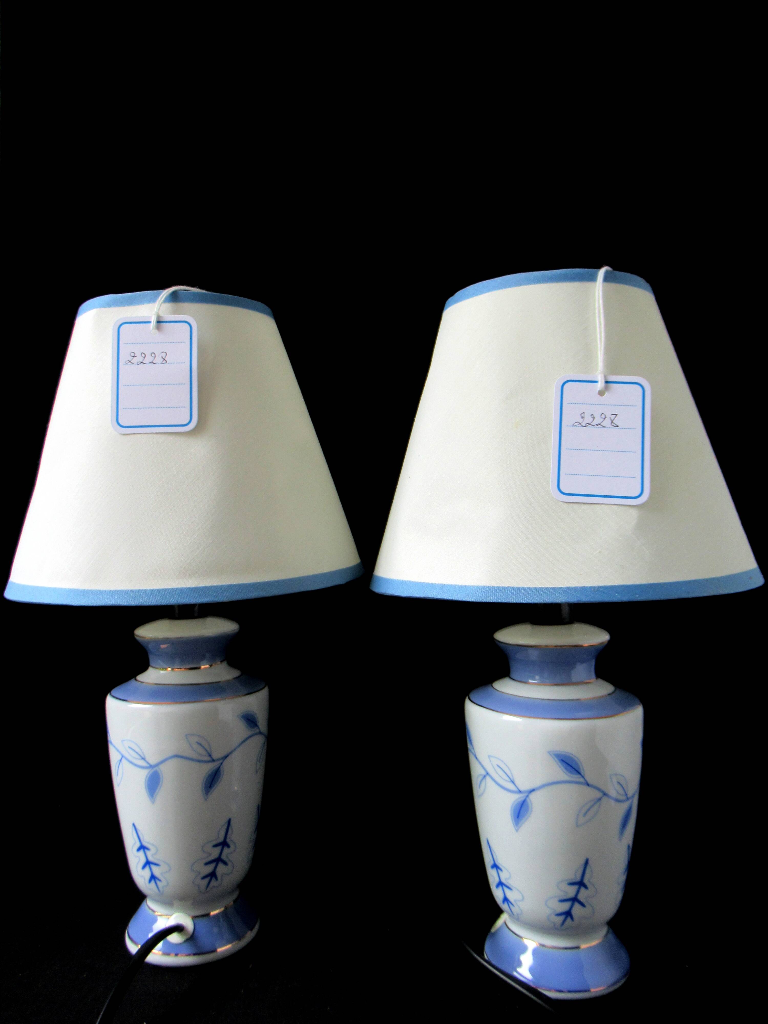 Bedroom lamps