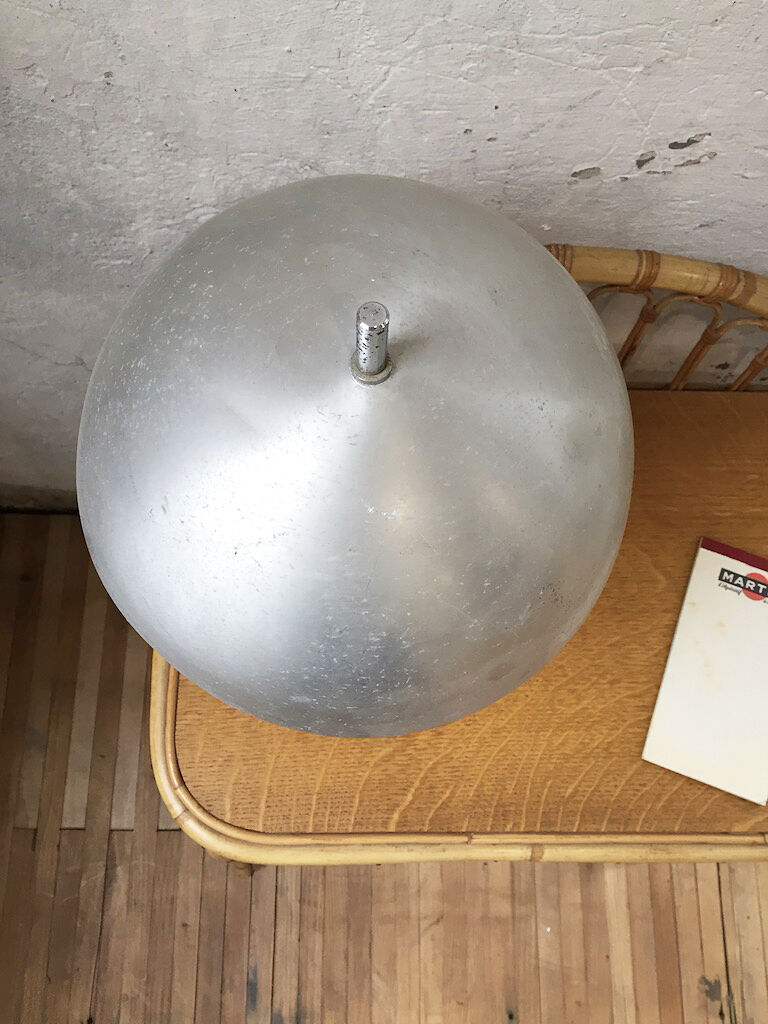 Delmas lamp in Montauban n°7322, mushroom