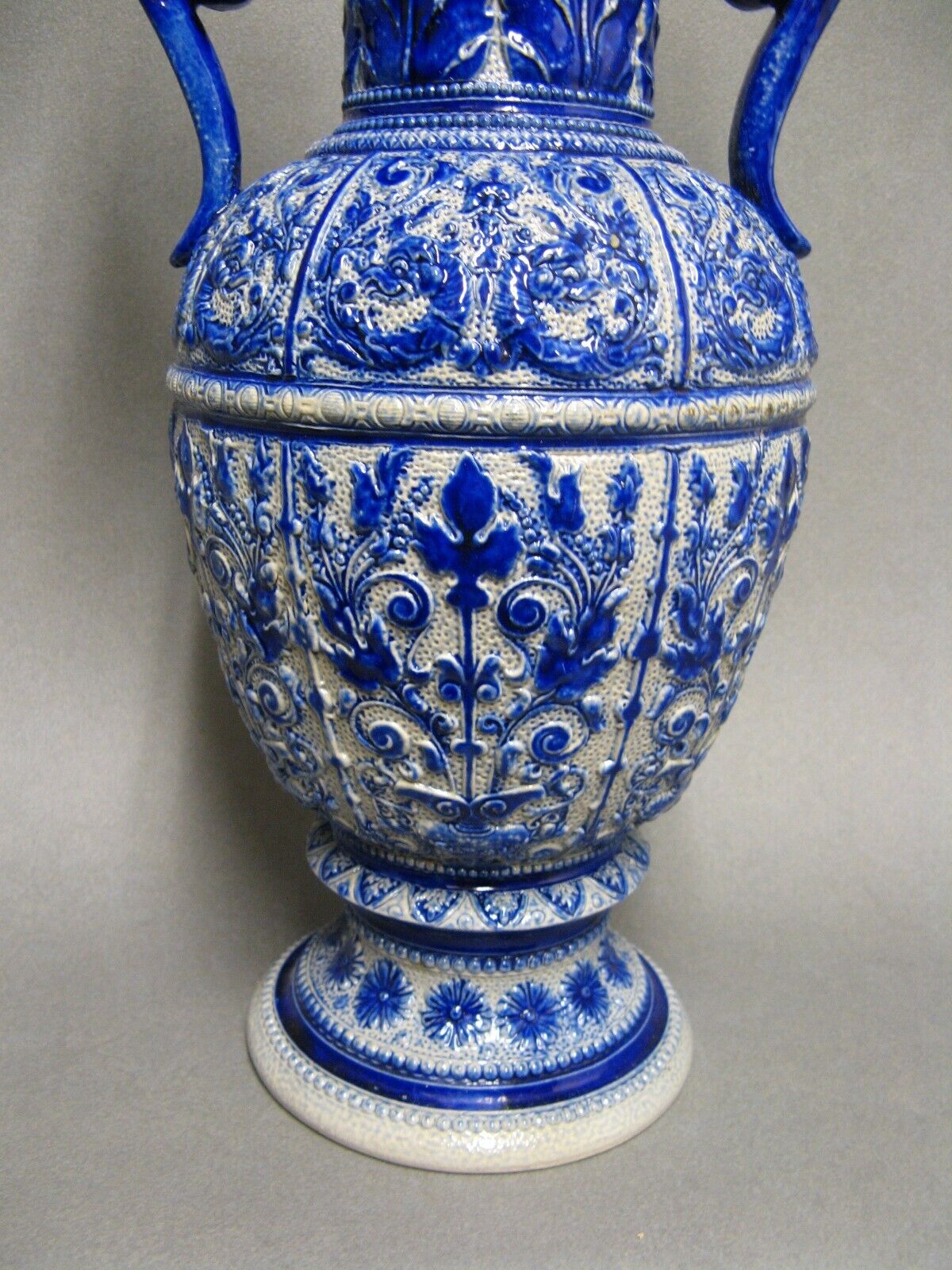 Sandstone vase Germany Westerwald