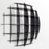 Manfredo Massironi Tyco bookcase for Nikol International 1970