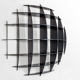 Manfredo Massironi Tyco bookcase for Nikol International 1970