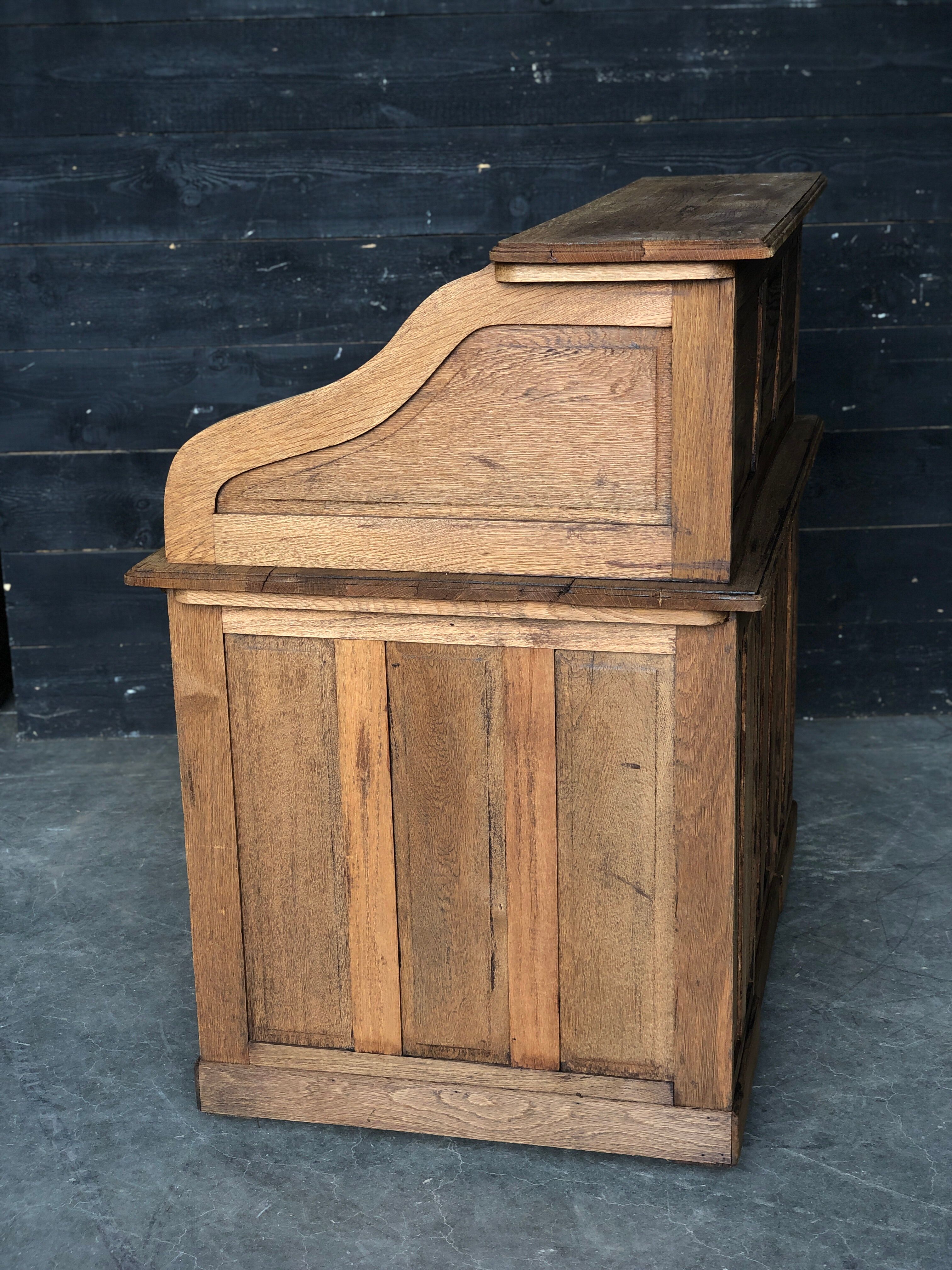 U.S. desk