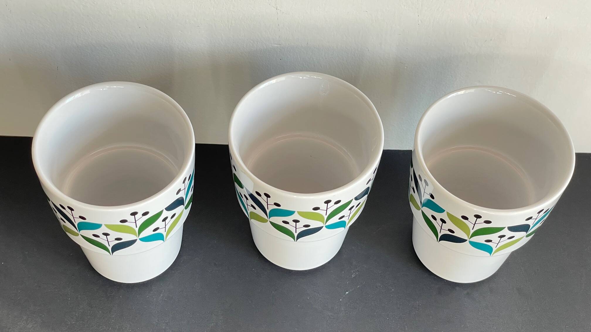 Mugs sagaform lotta odelius suede