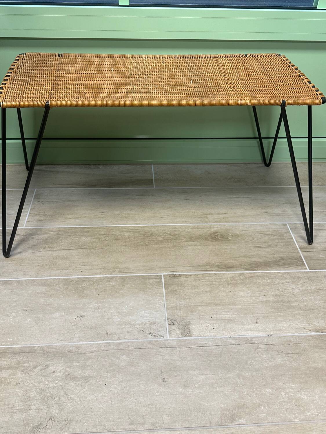 Raoul Guy coffee table, 1950