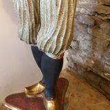 Nubian / Torch door
