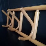 Vintage coat hooks