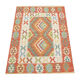 Afghan kilim rug 77x120