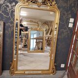 Miroir XIX Inspiration Louis XVI  160 x 95