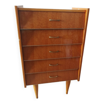 Chest of drawers / 60s chest of drawers