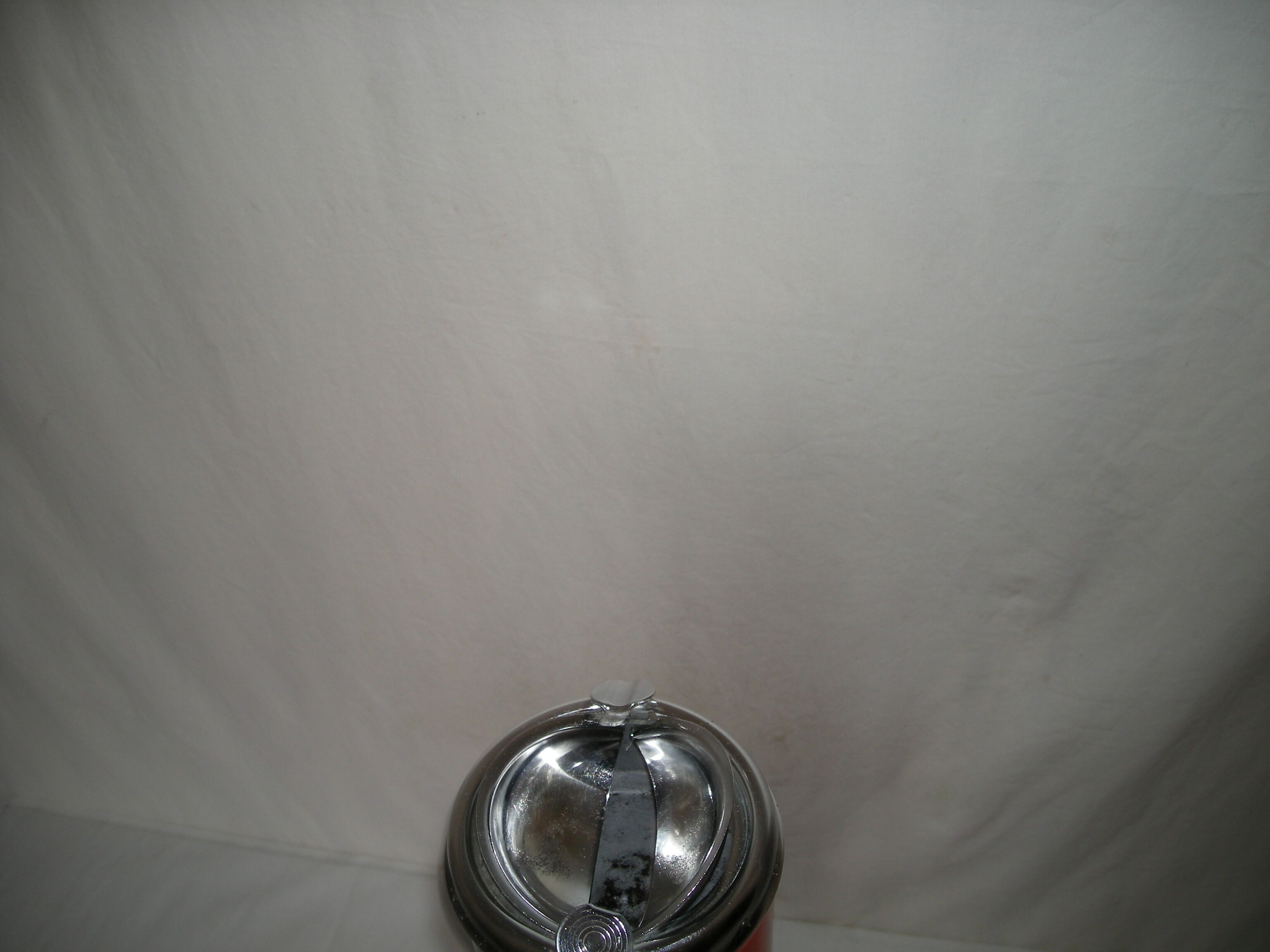 Ashtray on foot 60s 70s