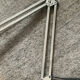 Industrial lamp P12 by Lival Finland from the 1970s.