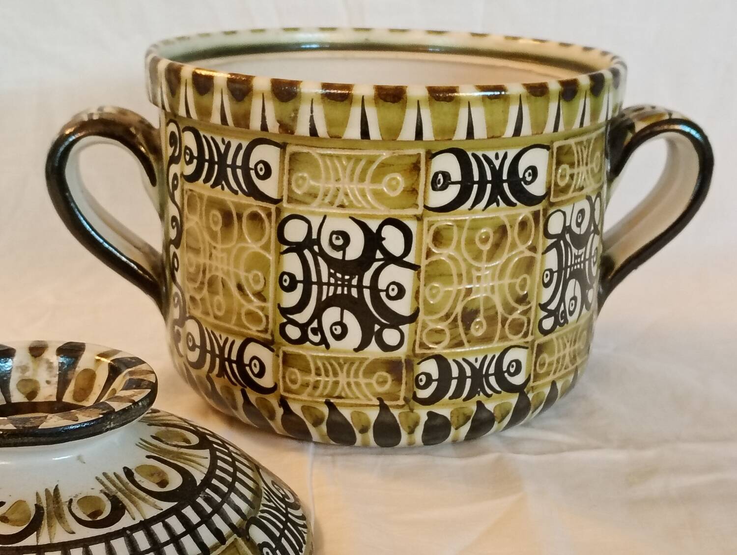 Vegetable dish Kerala style