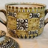 Vegetable dish Kerala style