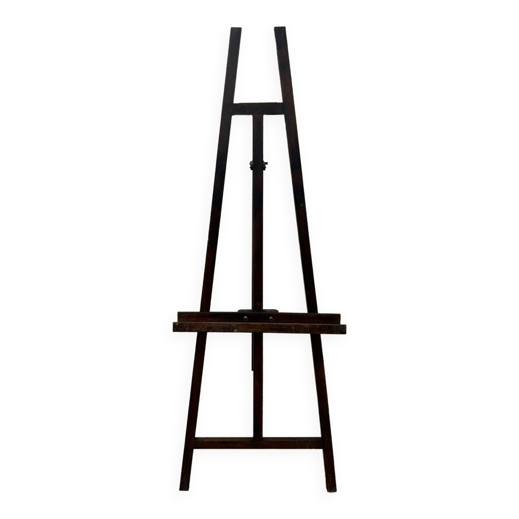 Wooden easel