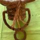 Rope suspension