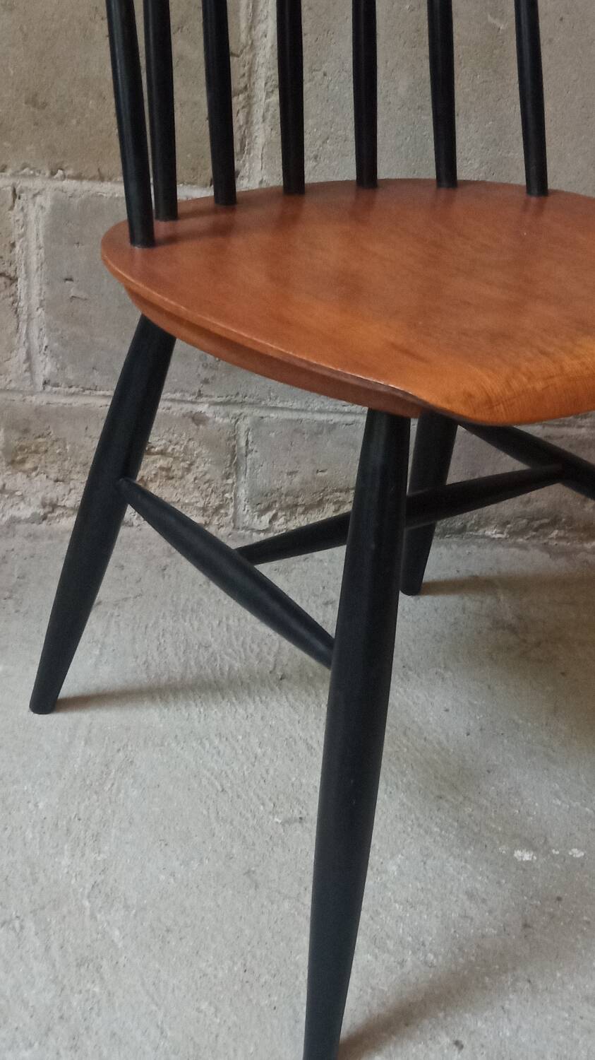 Fanett chair by Ilmari Tapiovara, 1950s