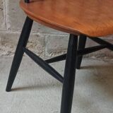 Fanett chair by Ilmari Tapiovara, 1950s