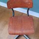 Chaise enfant scandinave
