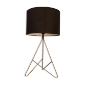 Lampe tripode vintage