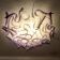 Applique, plafonnier Slamp Veli,design Italie