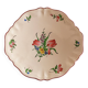 Plat à gâteau "Réverbère fin" KG Lunéville