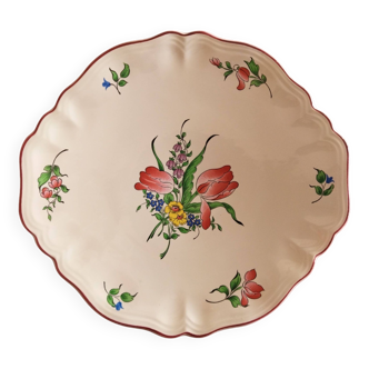 Cake dish "Street lamp" KG Lunéville