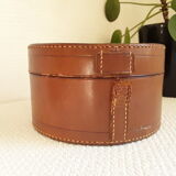 Leather collar box 1920