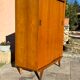 Wardrobe vintage year 1961